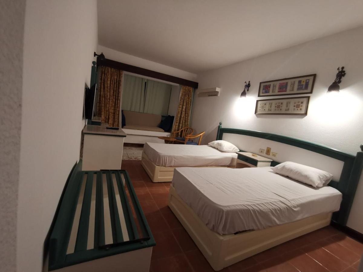 Badawia Plus Residence Sharm El-Sheikh Exterior foto